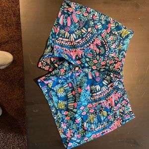 Lily Pulitzer shorts